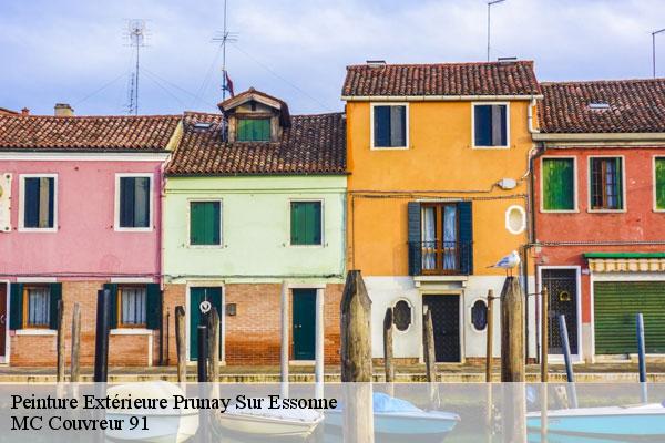 Peinture Extérieure  prunay-sur-essonne-91720 MC Couvreur 91
