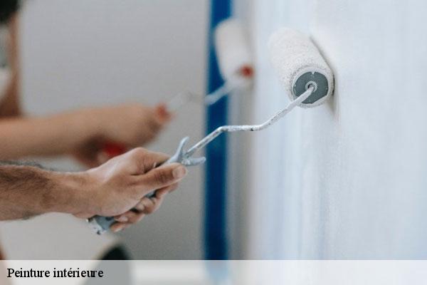 Peinture intérieure  mespuits-91150 MC Couvreur 91