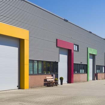 Nettoyage extérieur bâtiment industriel 91